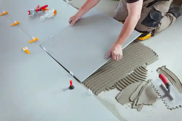 tegelzetter Lemele
